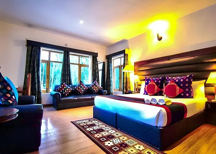 Gomang Boutique Hotel