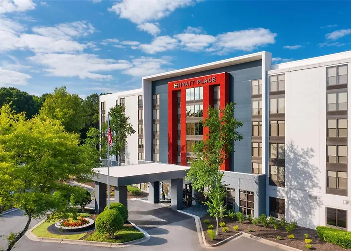 Hyatt Place Greenville/Haywood