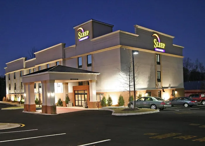 Sleep Inn & Suites Harbour Pointe