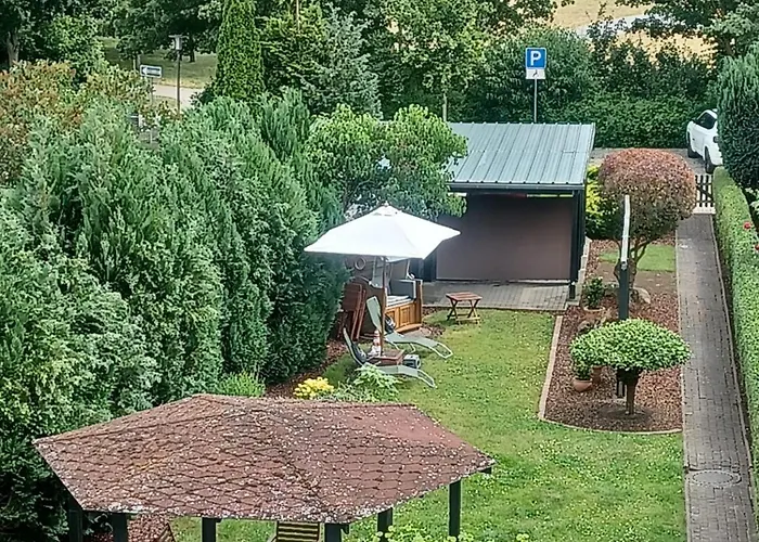 Ferienwohnung Am Ueckerpark