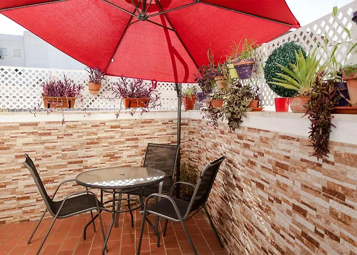 Atico Duplex Marques De Reyes