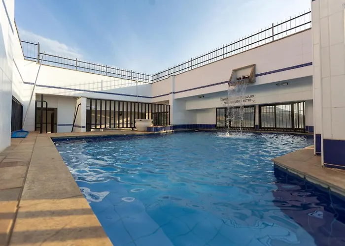 Hotel Minas Tower Leopoldina By Samba