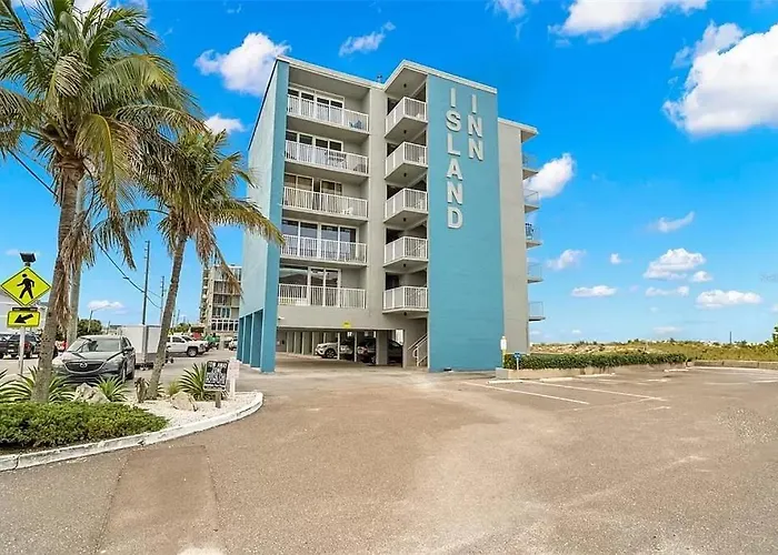 Island Inn Beach Resort