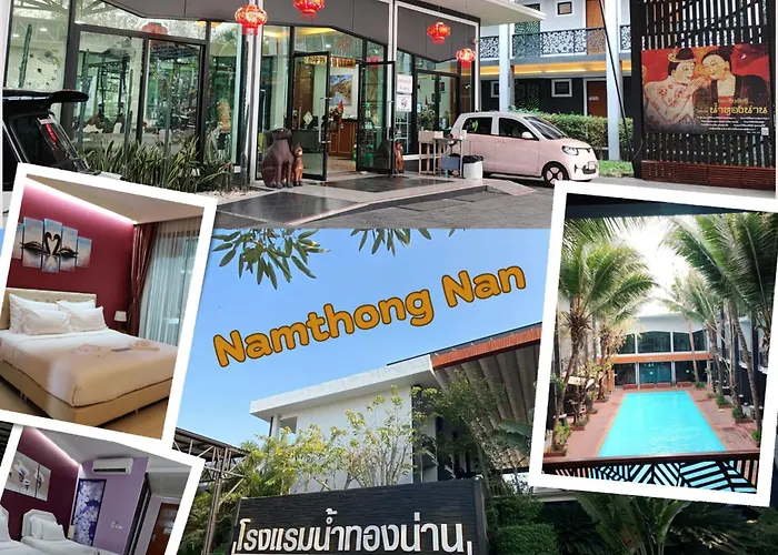 Namthong Nan Hotel