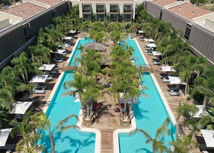 Biblos Beach Resort Alaçatı