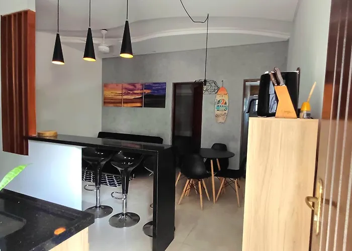 Sun House Flat013 Residencial