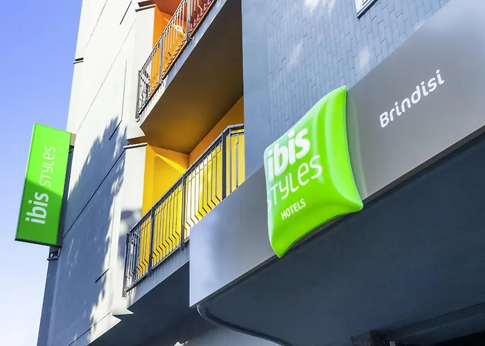 Ibis Styles Brindisi