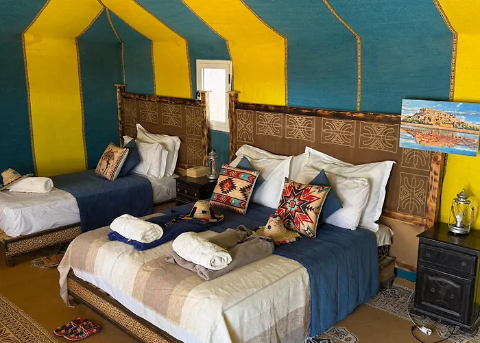 Sahara Majestic Luxury Camp