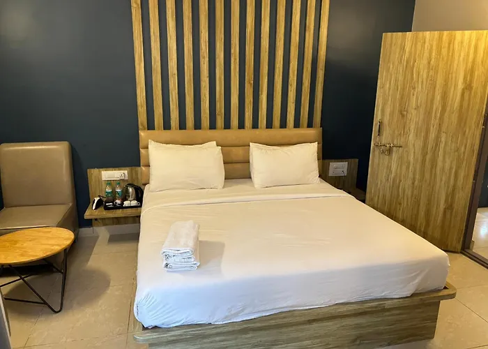 Air Avenue Hotel - Airport