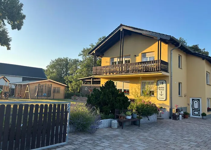 Seeblick Apartments Mühlau