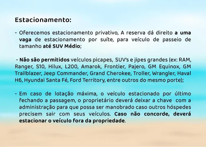 Suites Praia de Juquehy