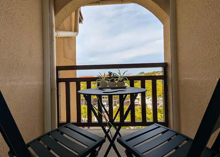 appartement T2 biscarosse plage