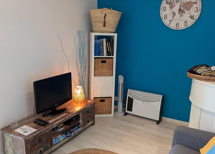 appartement T2 biscarosse plage