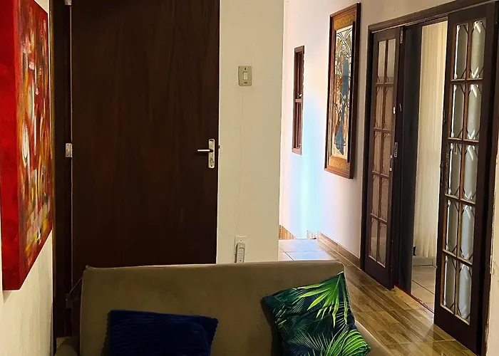 Apartamento no Andar Inferior na Praia da Vila em Imbituba