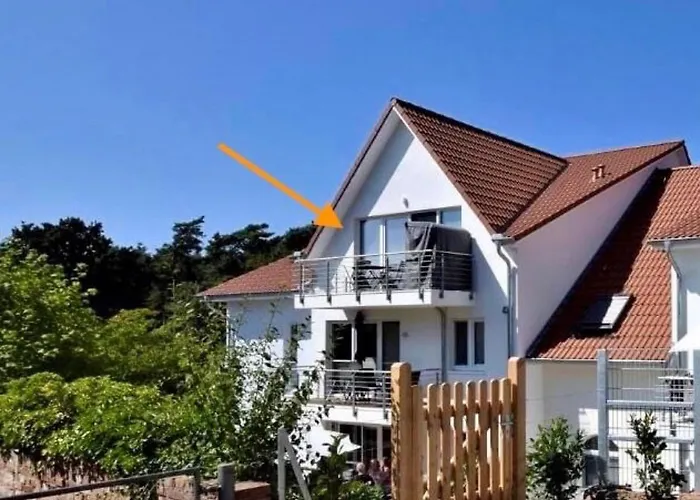 Seesucht-Hohwacht - 110qm Fewo mit toller Lage am Kiefernweg