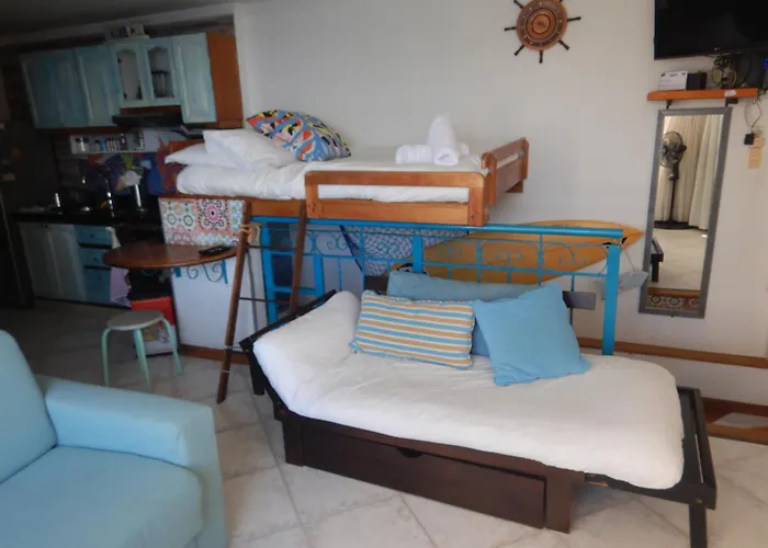 Rodadero mágico Apartamento frente al mar