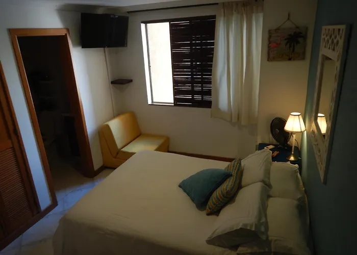 Rodadero mágico Apartamento frente al mar
