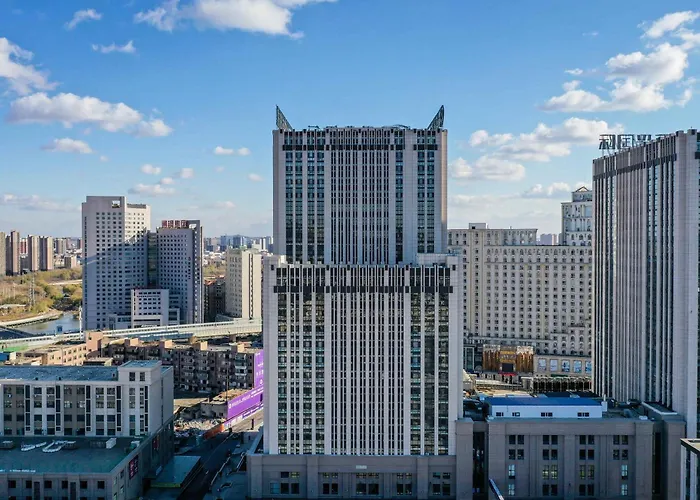 Mercure Hotel Changchun Hengxing