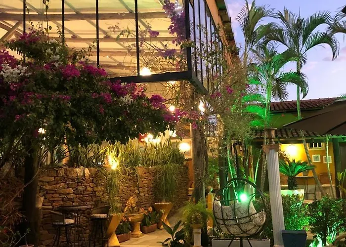 Relais Amadeus Pousada de Charme
