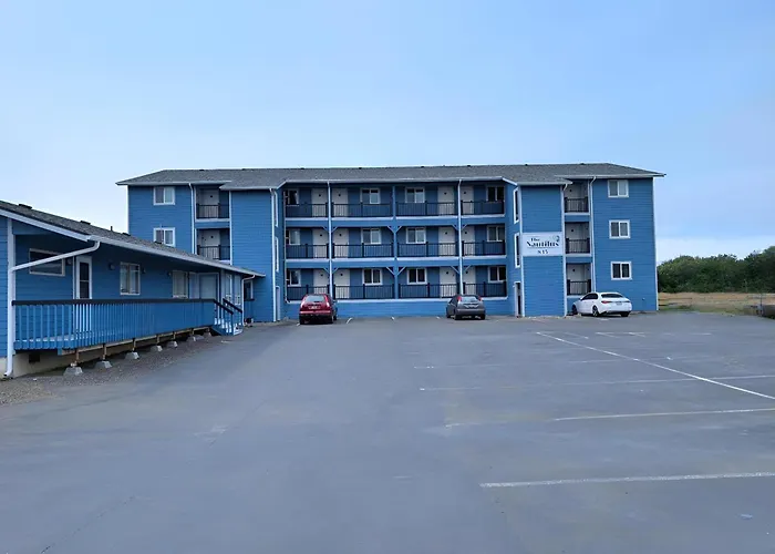 Aurora At Nautilus - Pet Friendly Oceanfront Condo