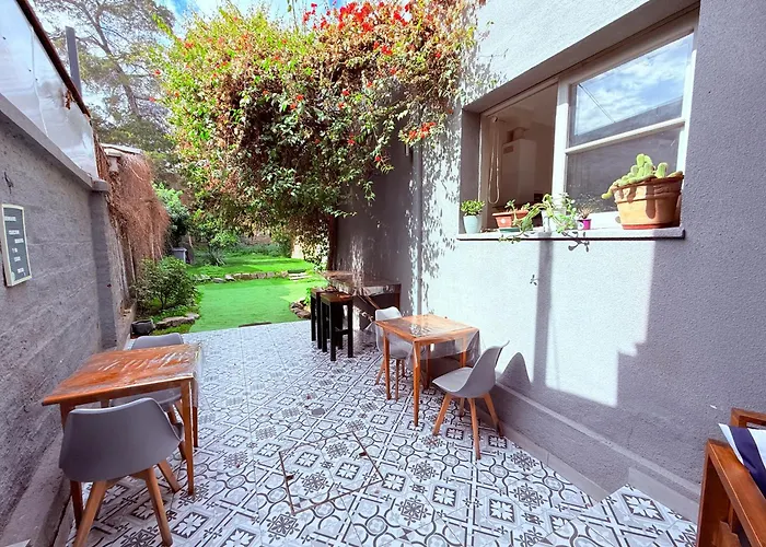 Maktvb Brasil Guesthouse Hostel Boutique Santiago de Chile