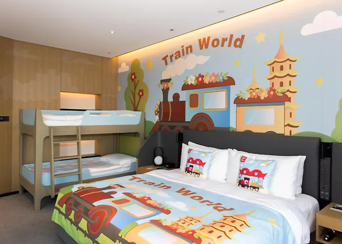 Crowne Plaza Quanzhou Riverview By Ihg