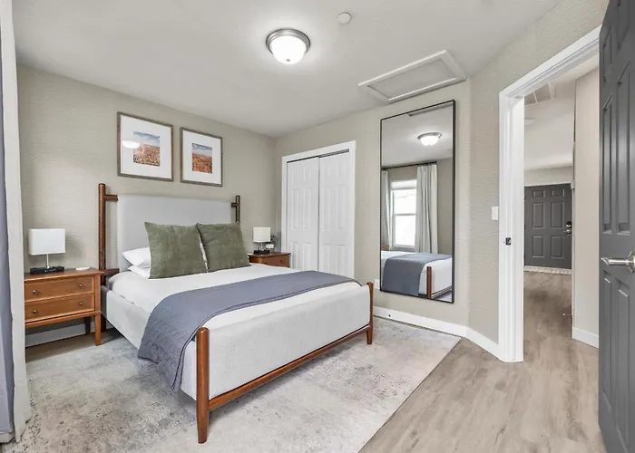 Cozy Condo Downtown Salt Lake City