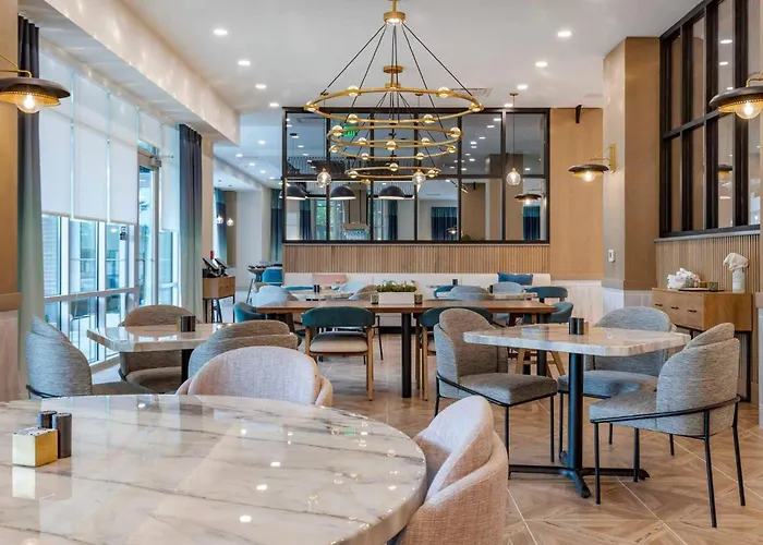 Cambria Hotel Columbia Downtown The Vista