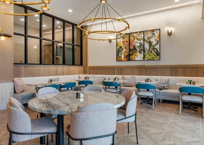 Cambria Hotel Columbia Downtown The Vista