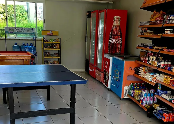 BEACH PARK PALM - COBERTURA Luxo