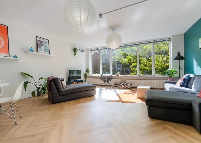 Rotterdam'S Coolest Apartment