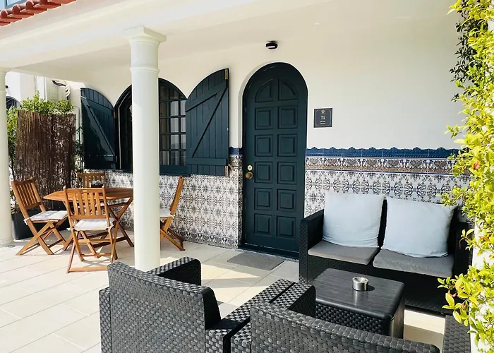 Vila Pombal Tomar Apartments - Pool & City Views