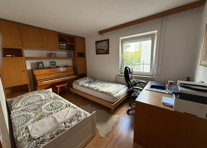 Sehr schöne Wohnung in 70839 Gerlingen in Deutschland