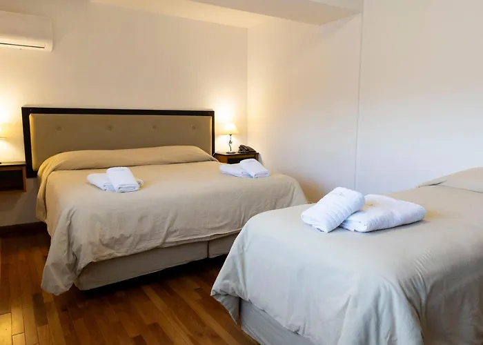 Hotel Cordillera