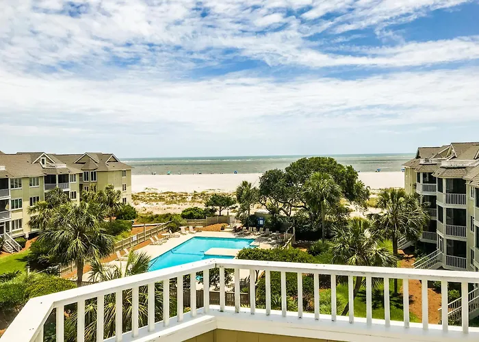 Port O' Call D301 - Ocean Views From Every Room! Top Floor!