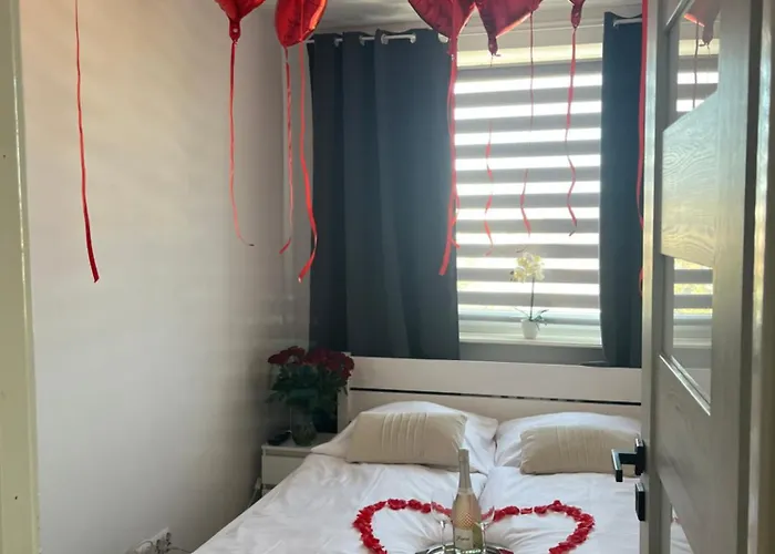 Apartament 2 Pokojowy W Centrum Miasta