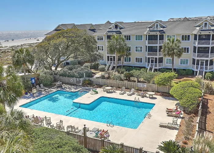 Port O' Call E302 - Top Floor Ocean View Condo!