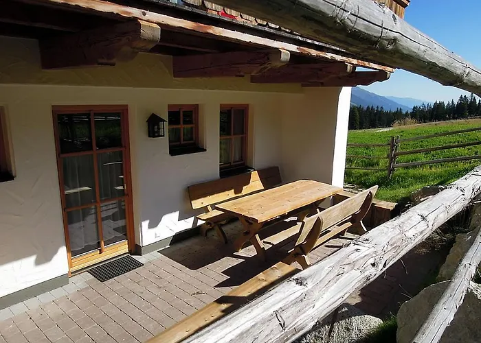 Skihütten LANG auf 1700 m in Hochkrimml, Zillertal Arena