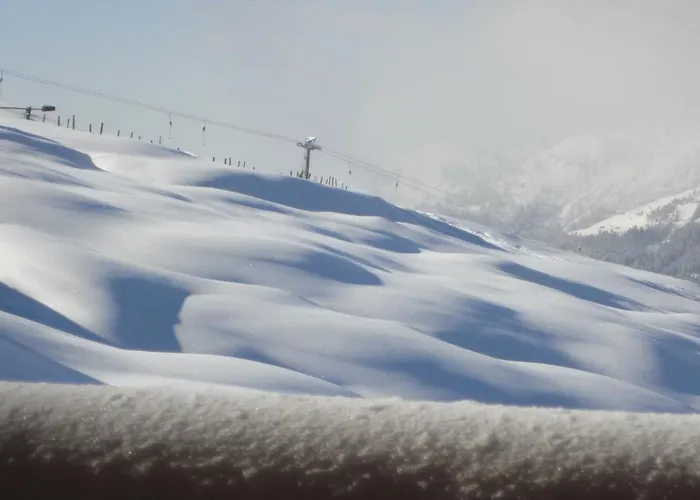 Skihütten LANG auf 1700 m in Hochkrimml, Zillertal Arena