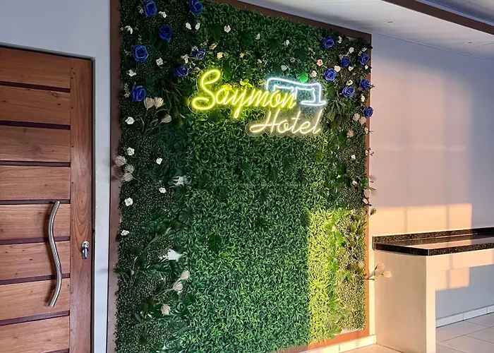 Saymon Hotel