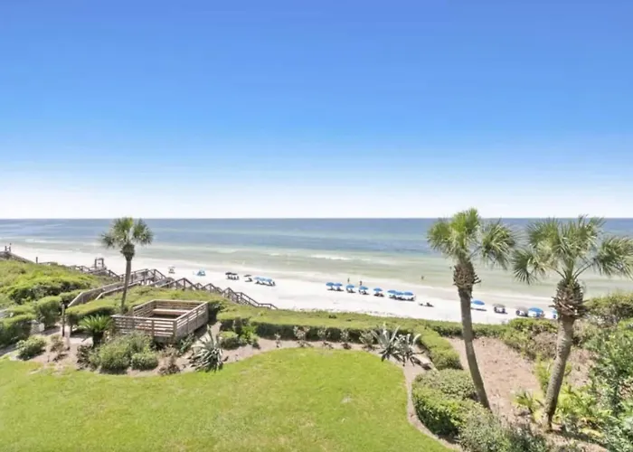 Solitude On 30A - Seacrest Beach - Beach Access