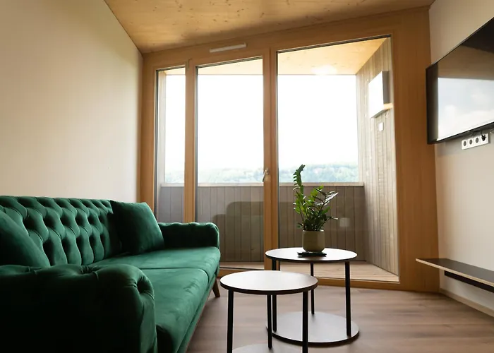 Aparthouse Leonhard