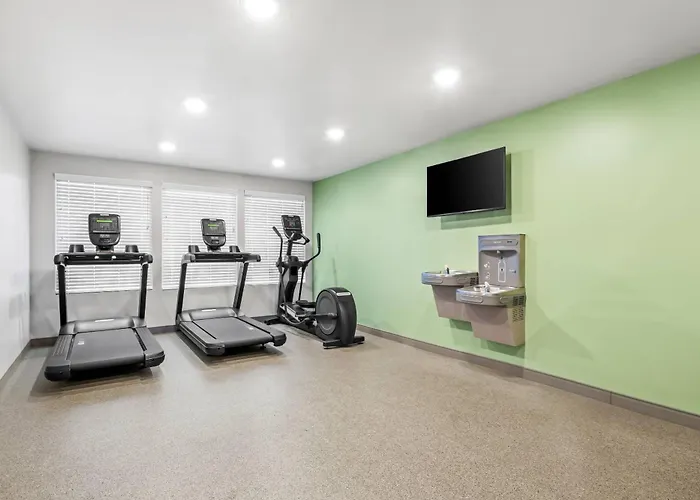 Woodspring Suites Winston-Salem Near Hanes Mall