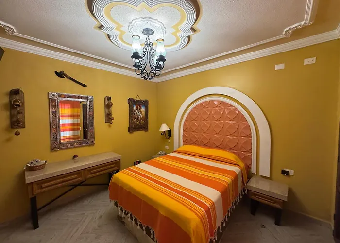 Hotel Boutique La Casa de María Joyita
