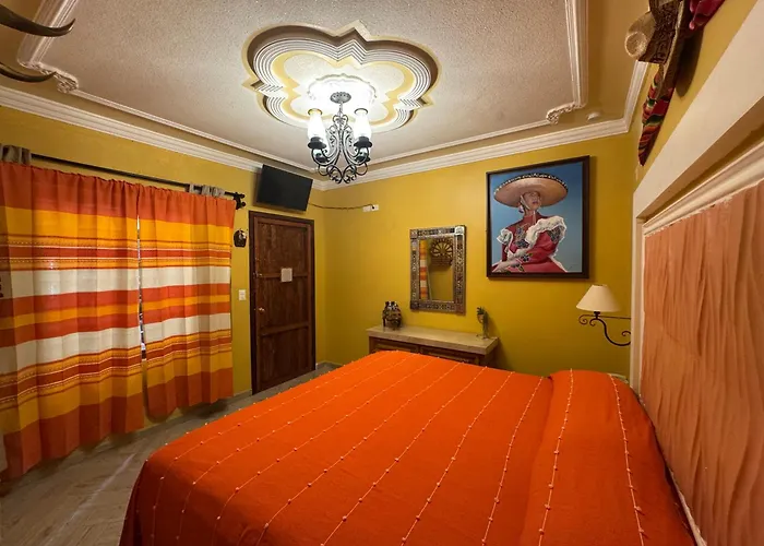 Hotel Boutique La Casa de María Joyita