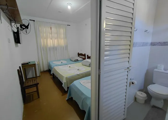 Hospedagem Famíliar