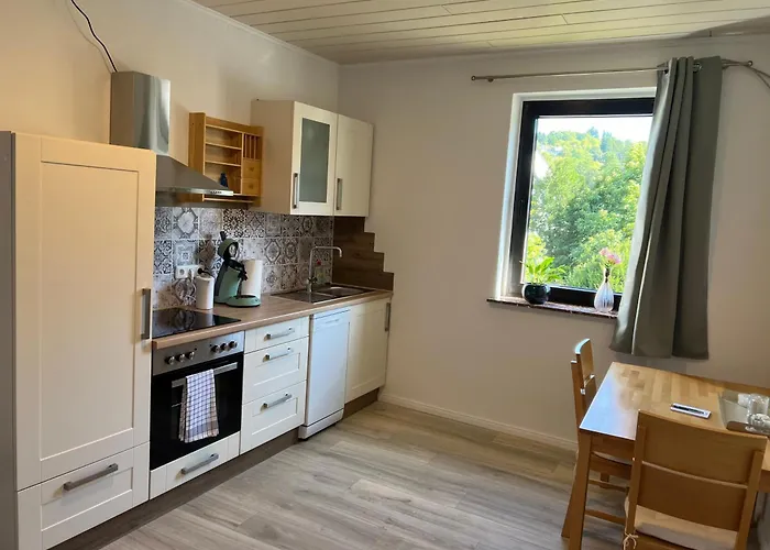 Kurpark Ferienwohnung