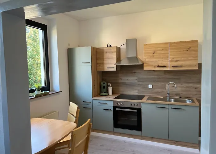 Kurpark Ferienwohnung