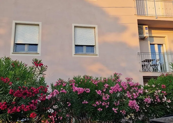 House Orilia In The Green And By The Sea