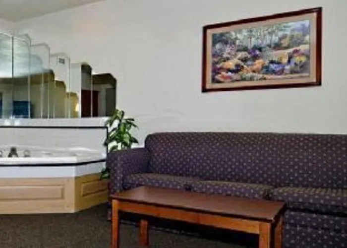 Best Western Fostoria Inn & Suites